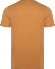 Niklas Basic Tee - Mustard